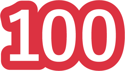 100